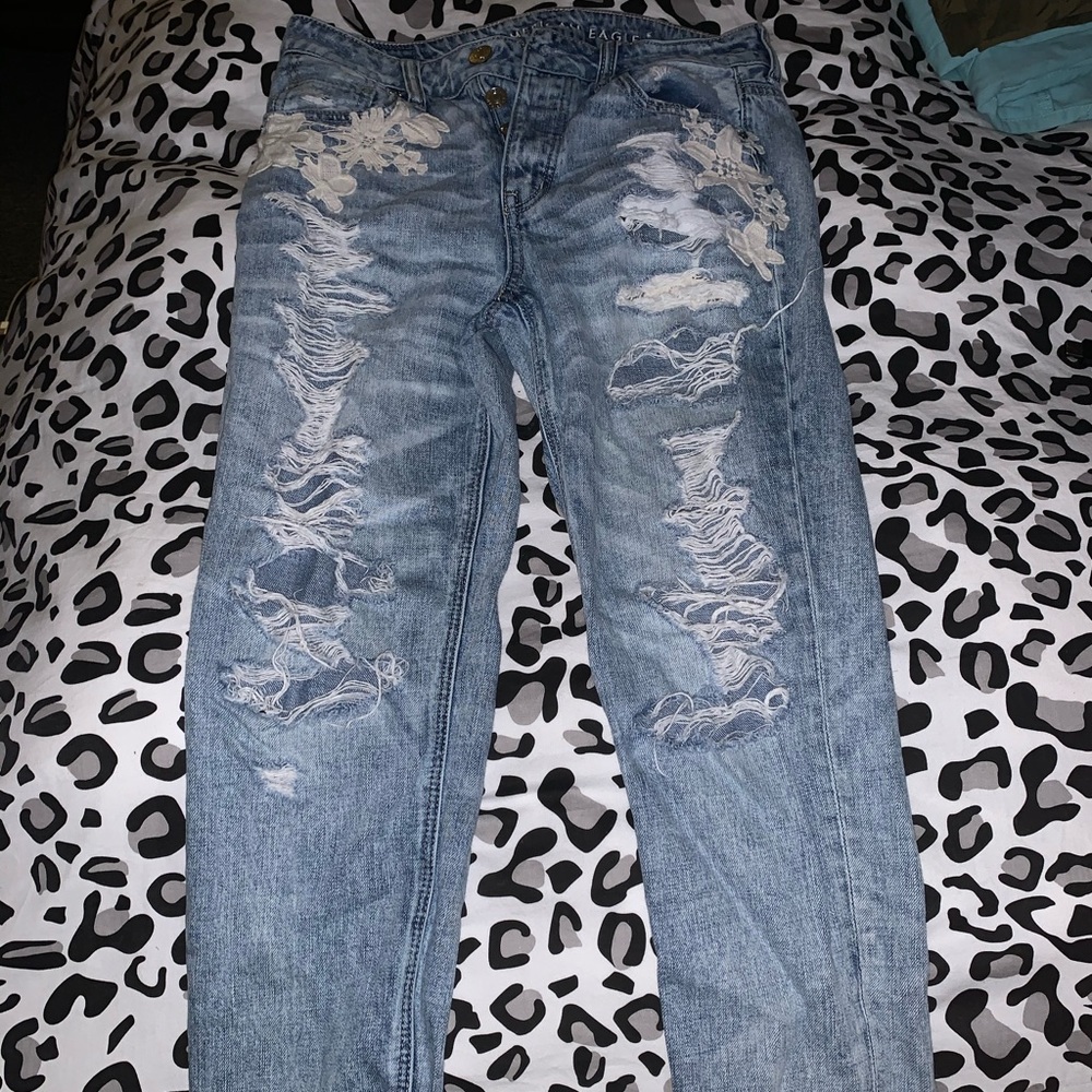 Mom jeans